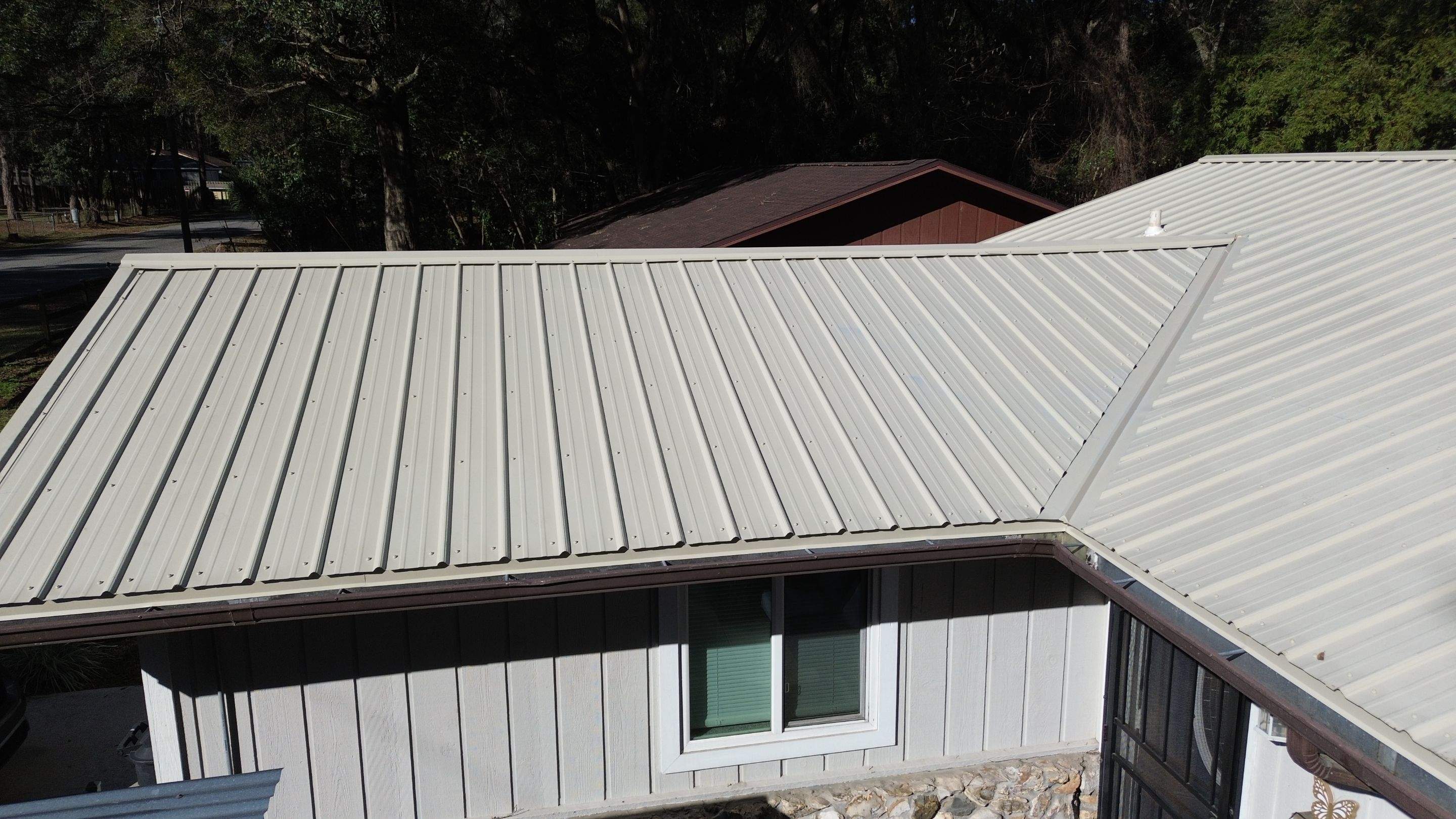 Roof install in Ocala, Florida by Brehm Roofing