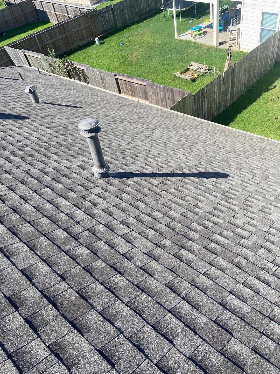 Residential Roof Replacement using GAF shingles by Elite Roofing LLC