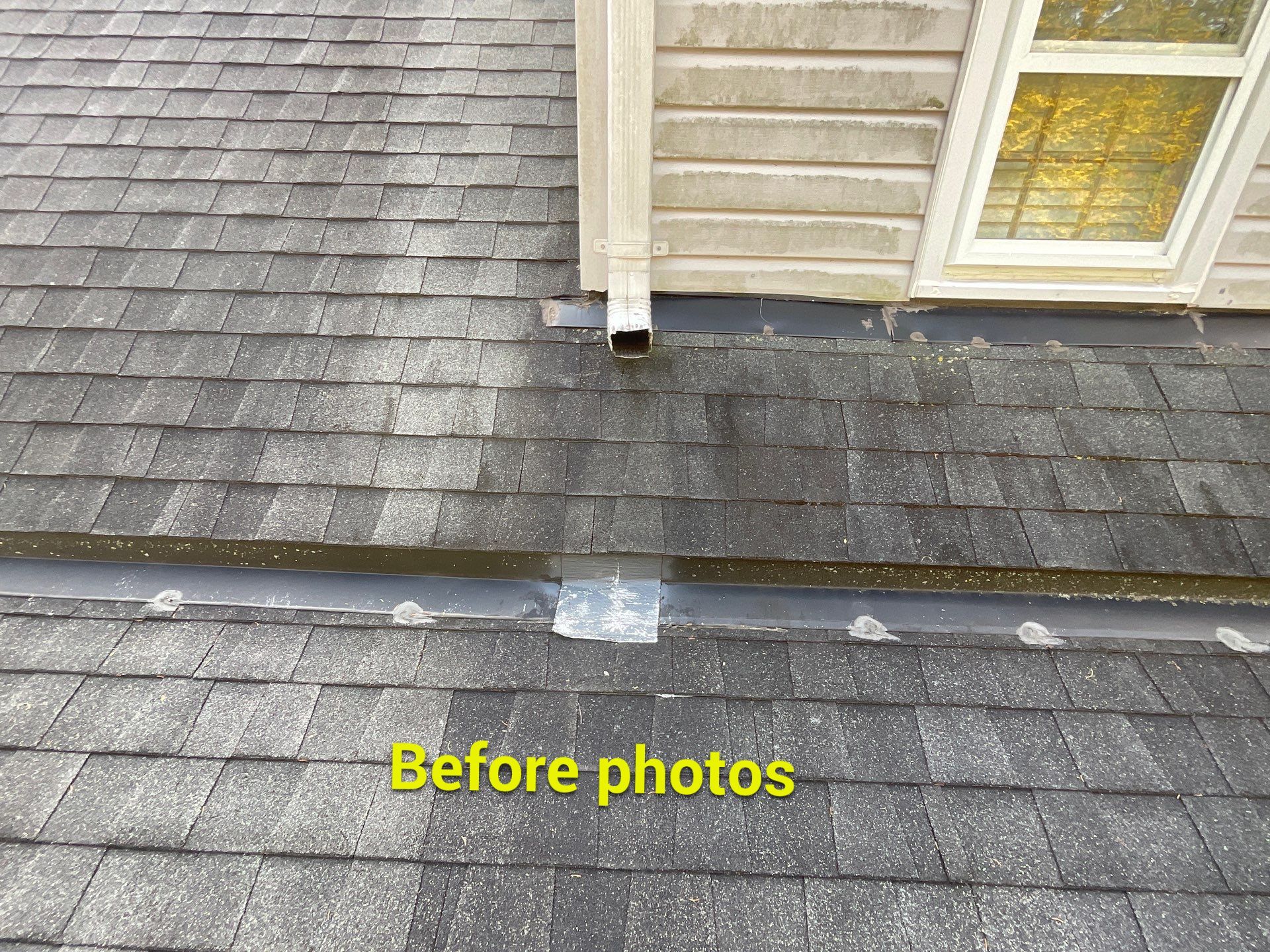 Roof Repair  by Alpha Design Services