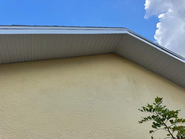 Fascia and Soffit Replacement by Four Peaks Roofing