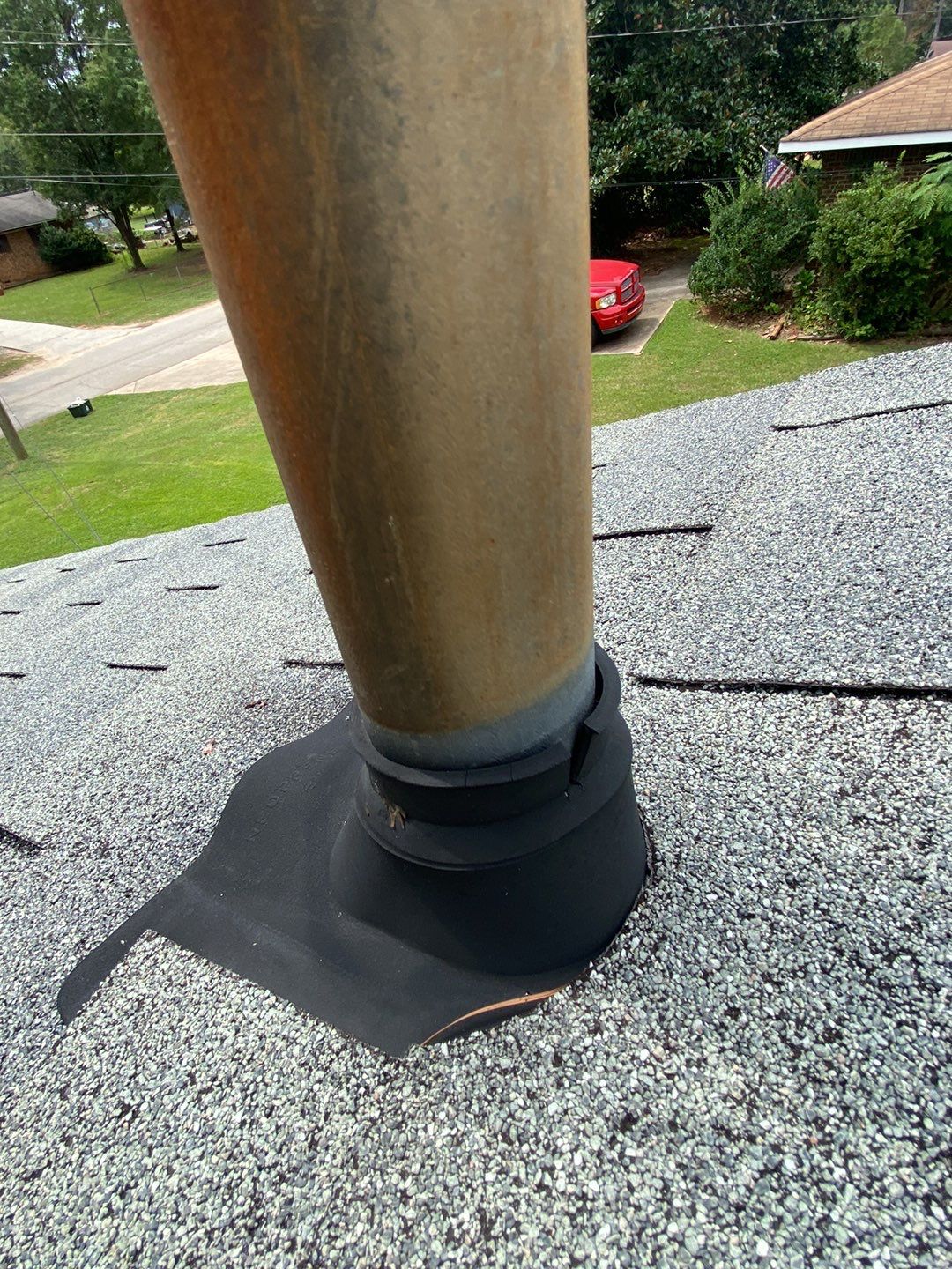 Roof replacement and Gutters Guards Installation  by Deerfield Roofing LLC