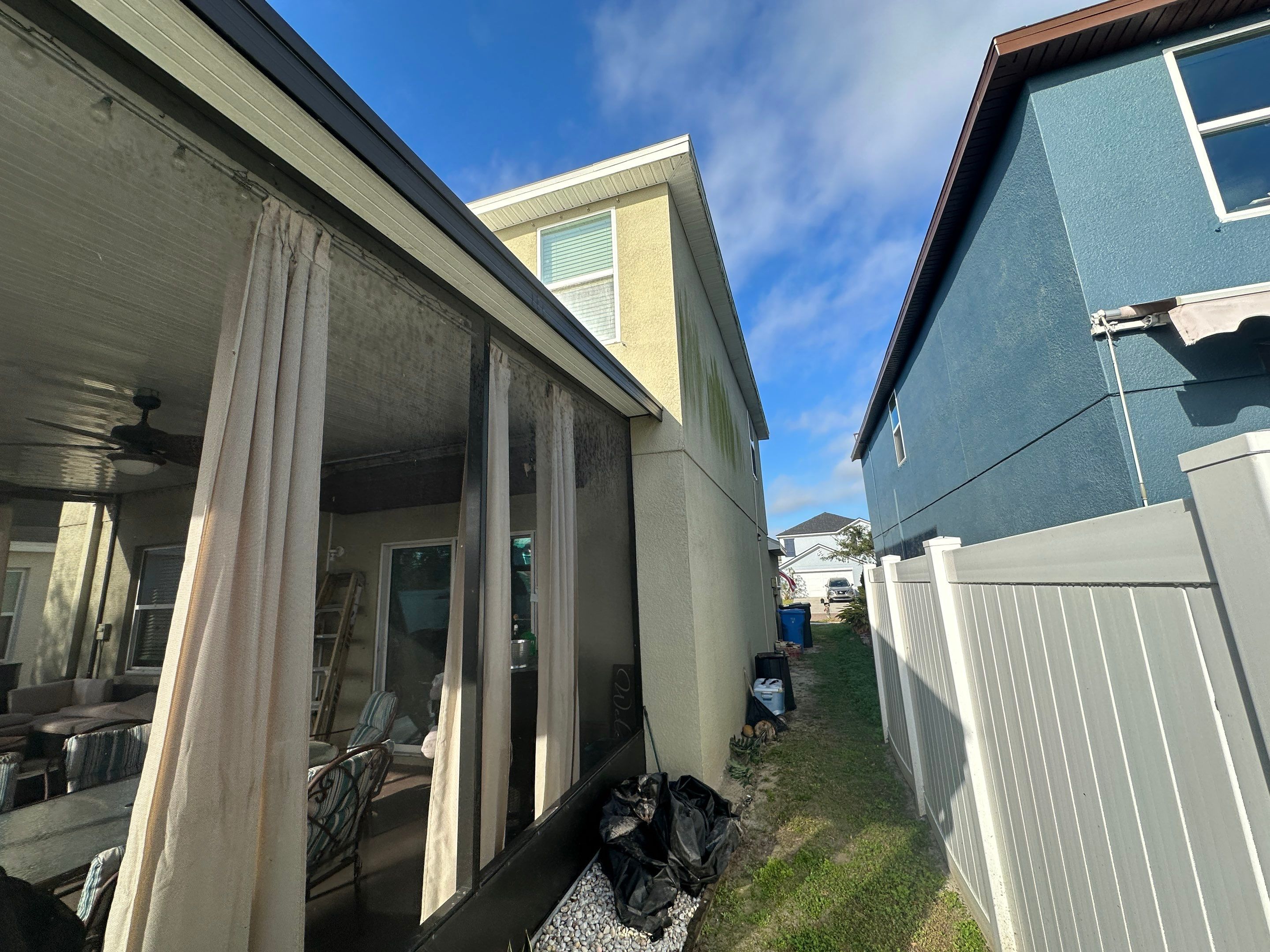 Roof Damage Claim in Riverview by FLAPA & KeyStone