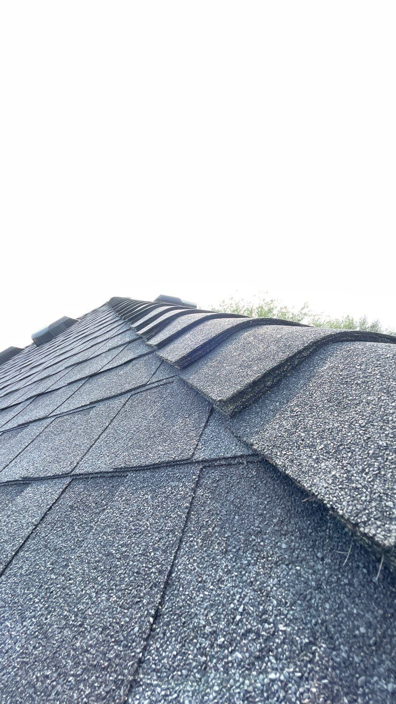 Residential Roofing Installation using GAF Timberline HDZ by Lighthouse Roofing