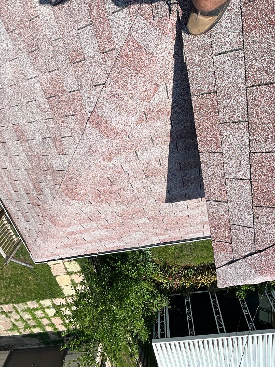 Roof Damage by G2