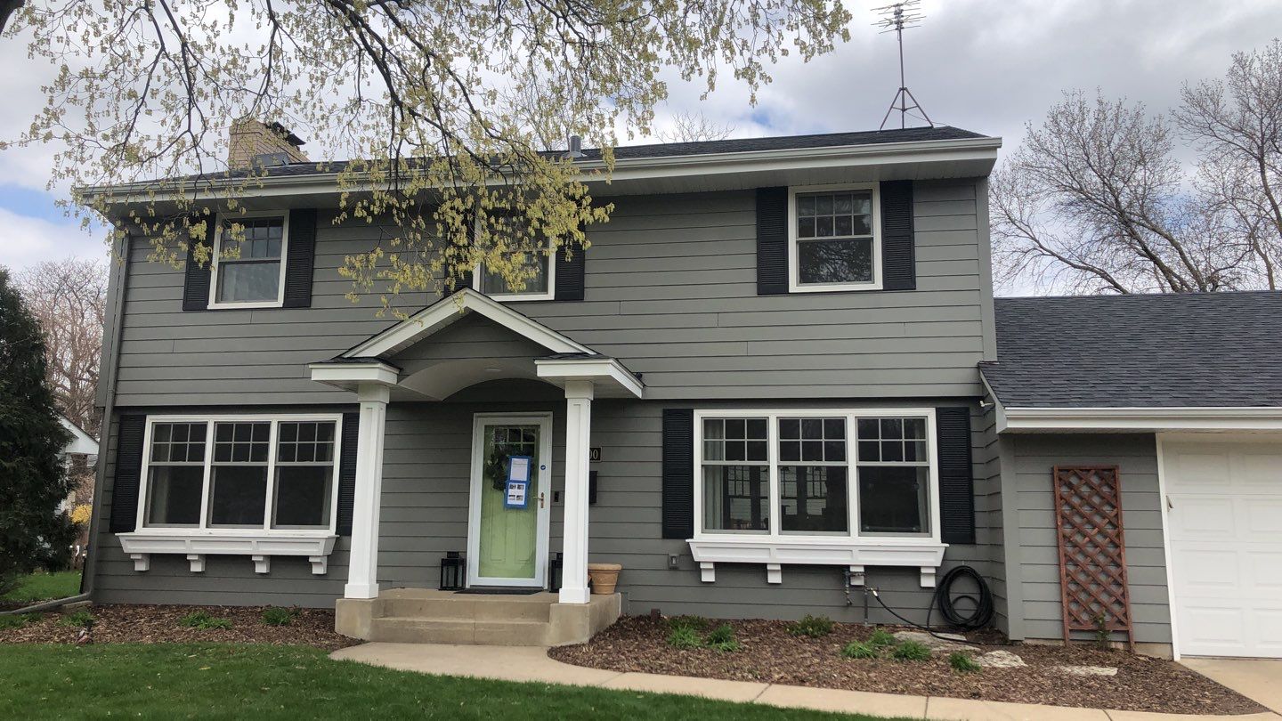 Roof and Gutter Replacement – Edina, MN by First Impressions Exteriors