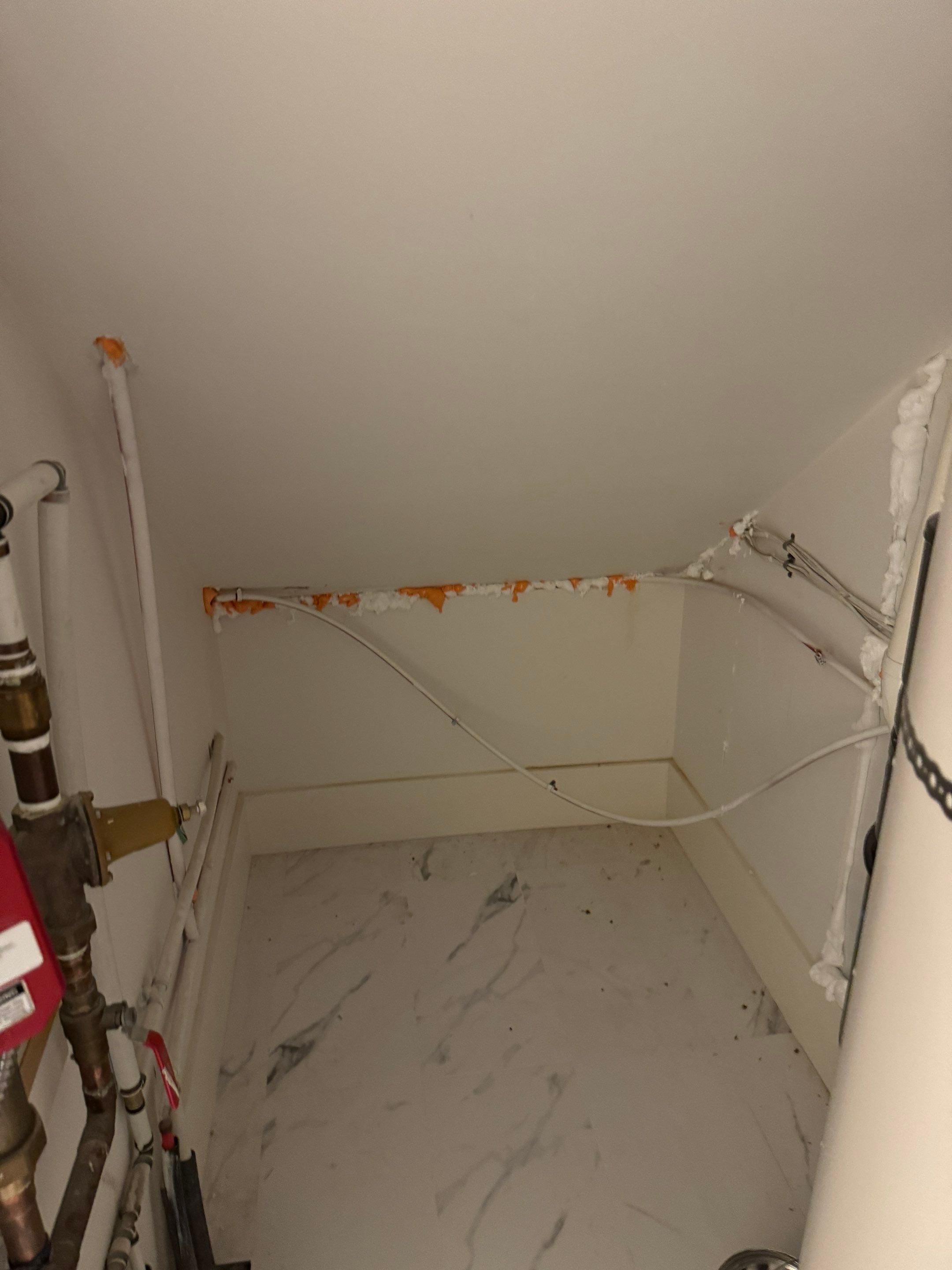 Repair Project For A New Homeowner in Vancouver by YVR Construction Group