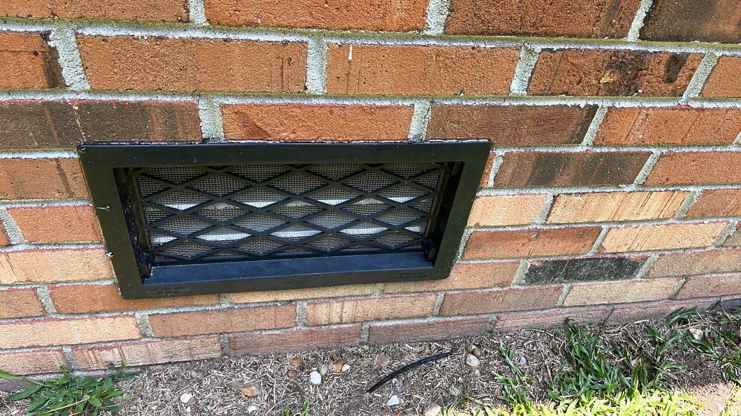 Impact Choice Encapsulation using YCS Pro Cleaner by Impact Crawlspace
