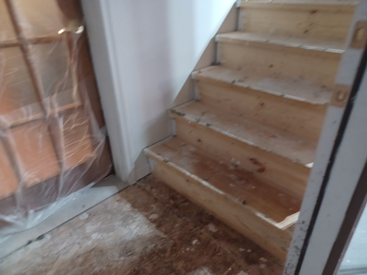 Project in Brighton by EzDry Water Mitigation & Property Restoration