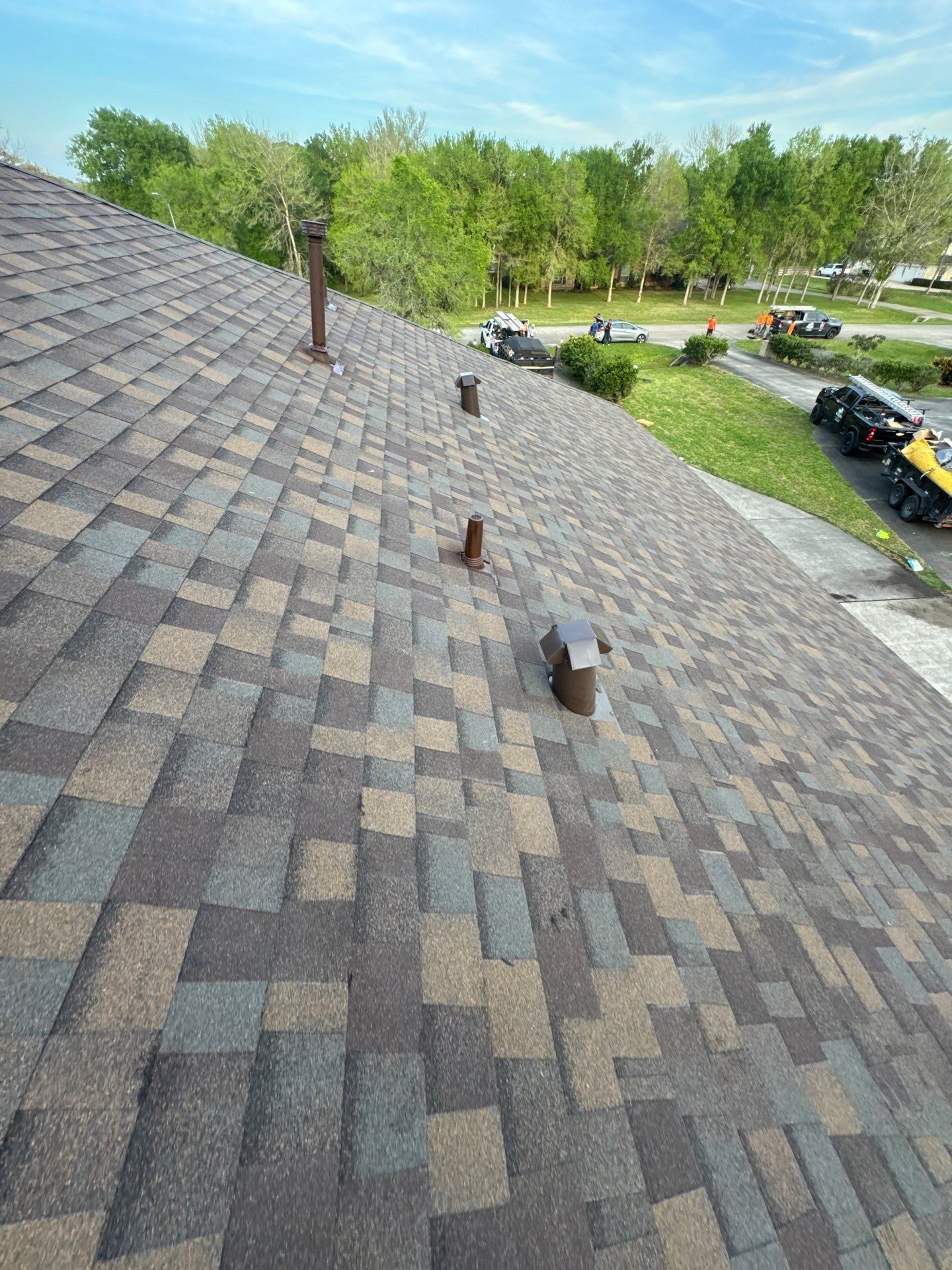 Roof Replacement Weston Lakes by Roof Repair Company
