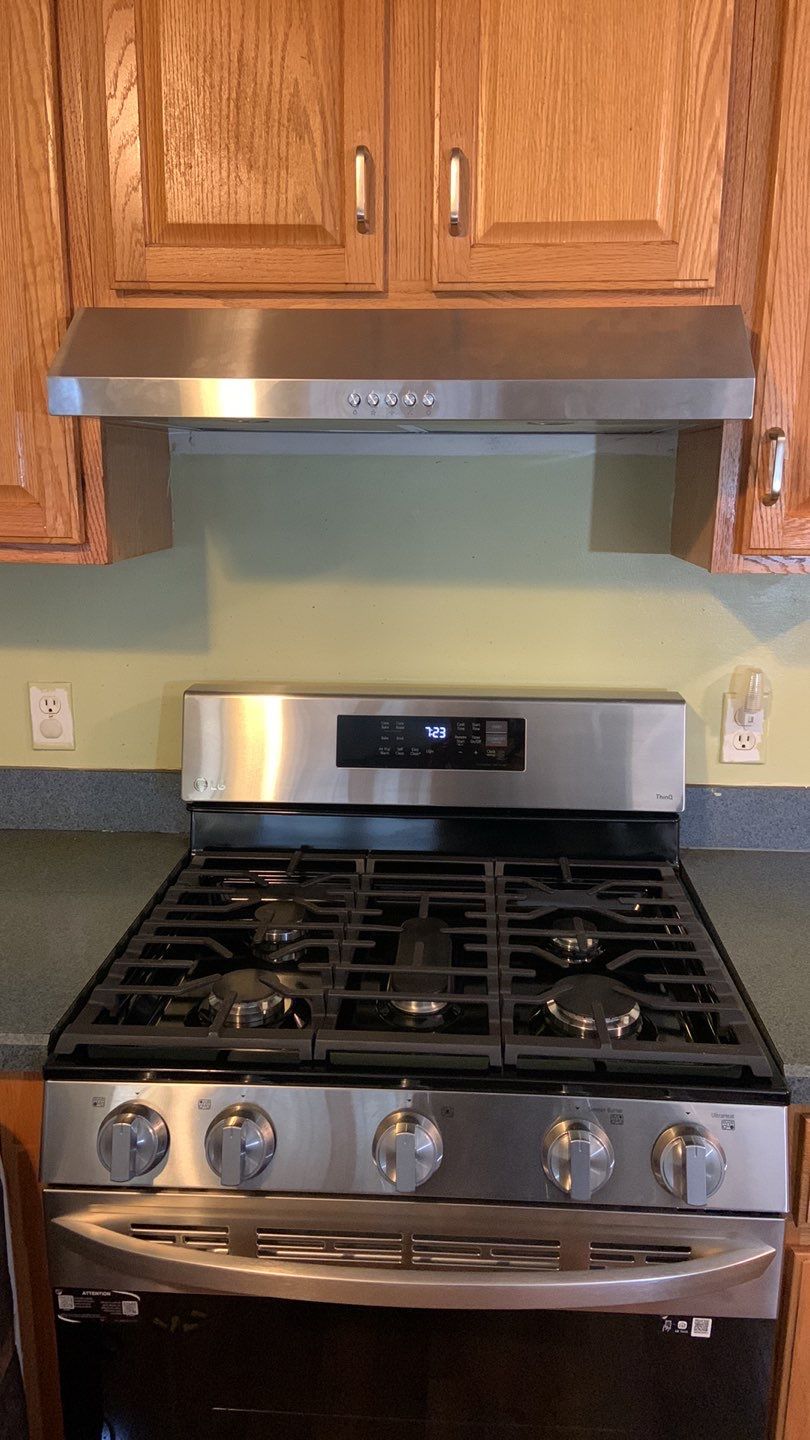 Appliance Installation using LG Dishwasher by A1 NERDY HOMES LLC