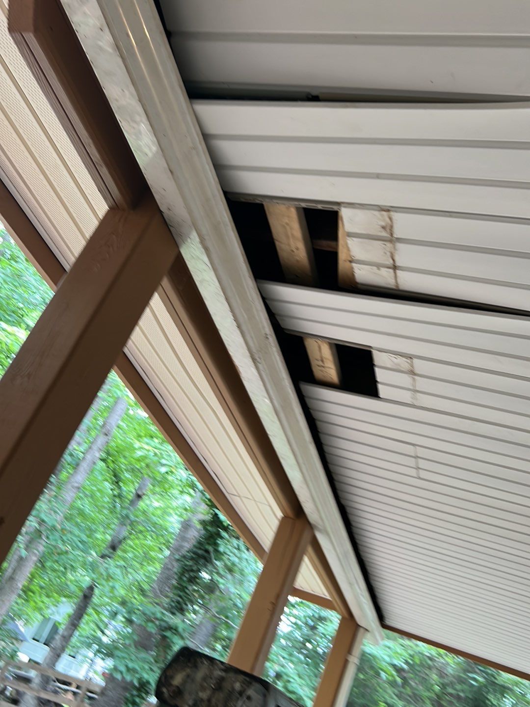 Burke: Multi-Trade Tree Damage Restoration by RM Banning, Inc.