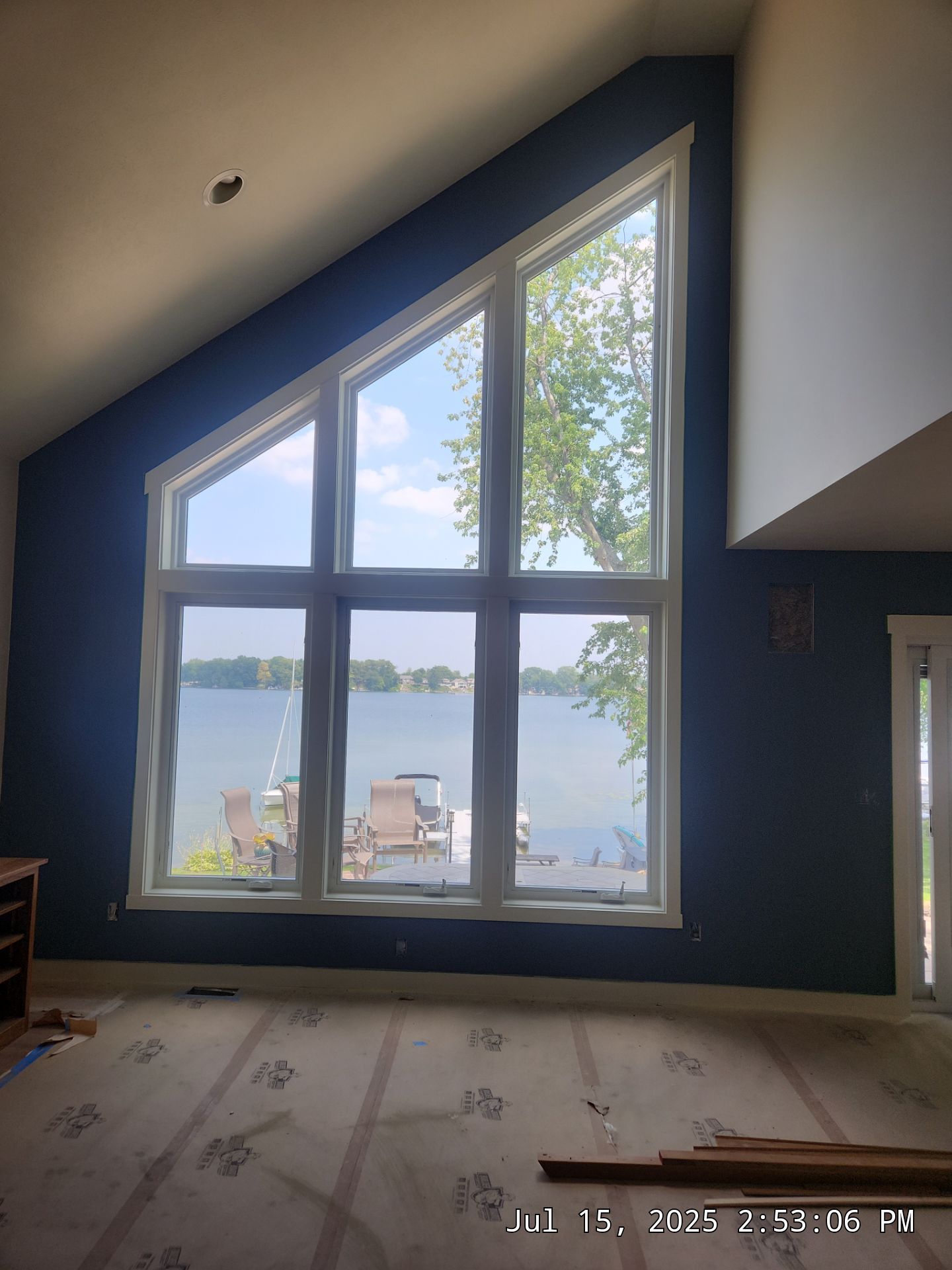 Project in Middlebury by Cornerstone Builds LLC 