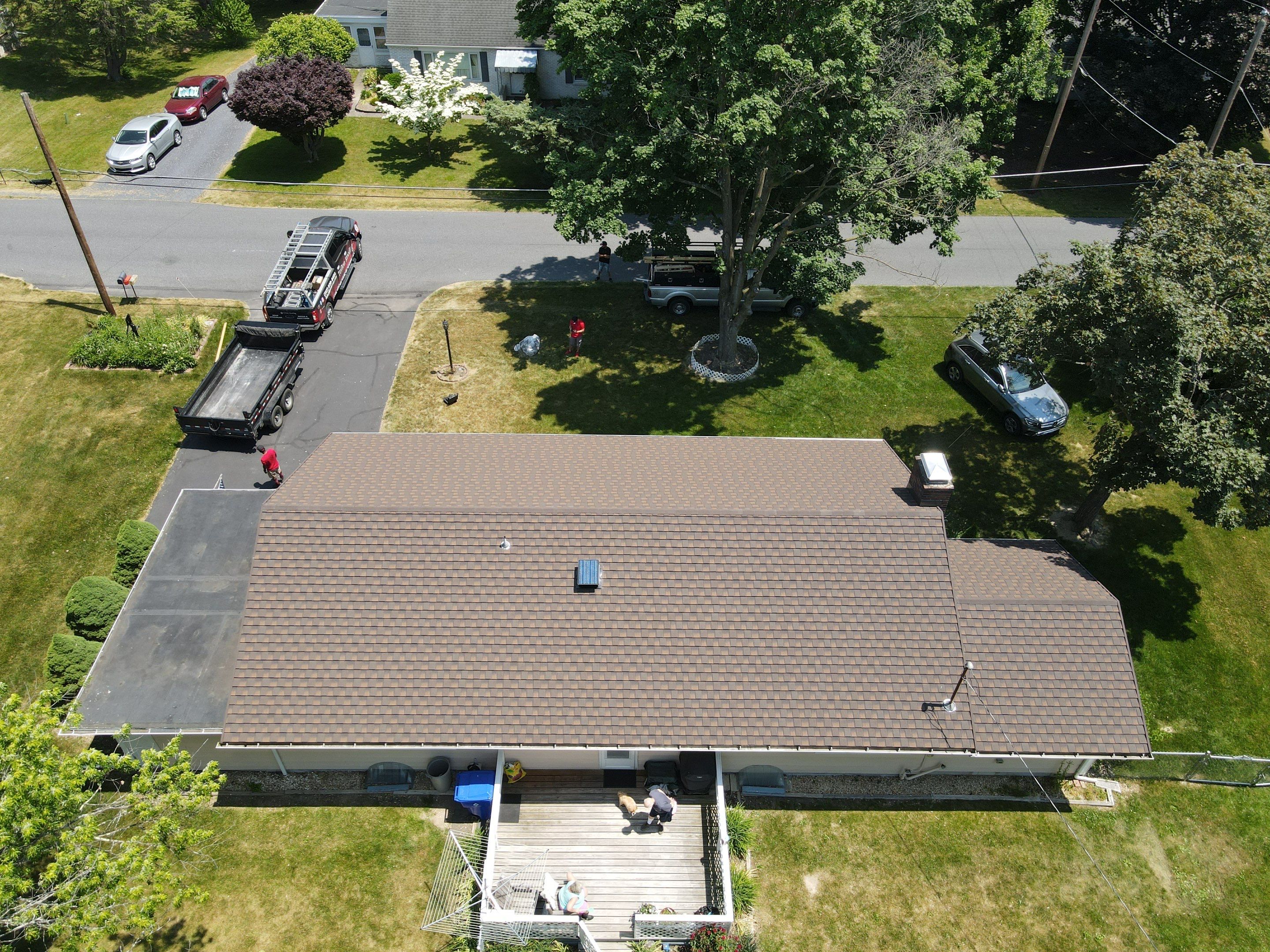 Tilcor Cf Metal Shingle  by Teflon Roofing
