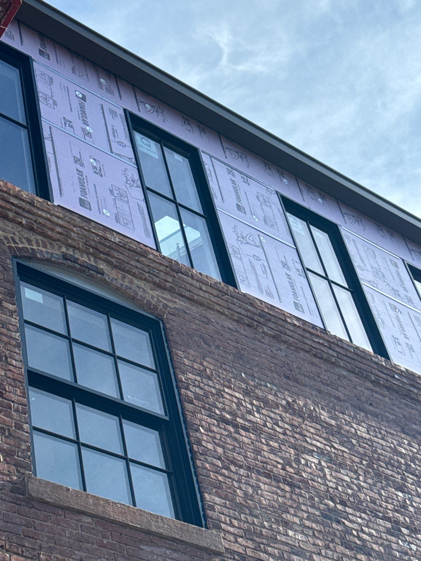Hardwick Birmingham Alabama by Infinity Metal Systems