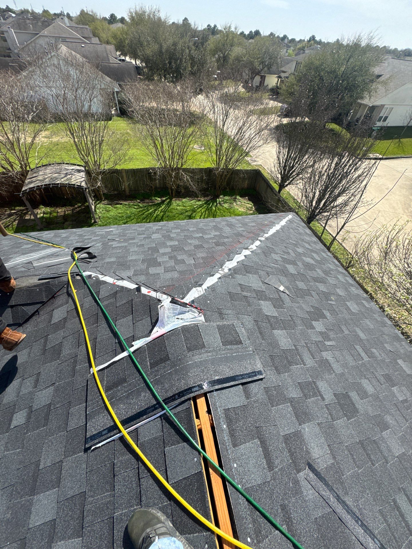 Roof Repair Cypress by Roof Repair Company