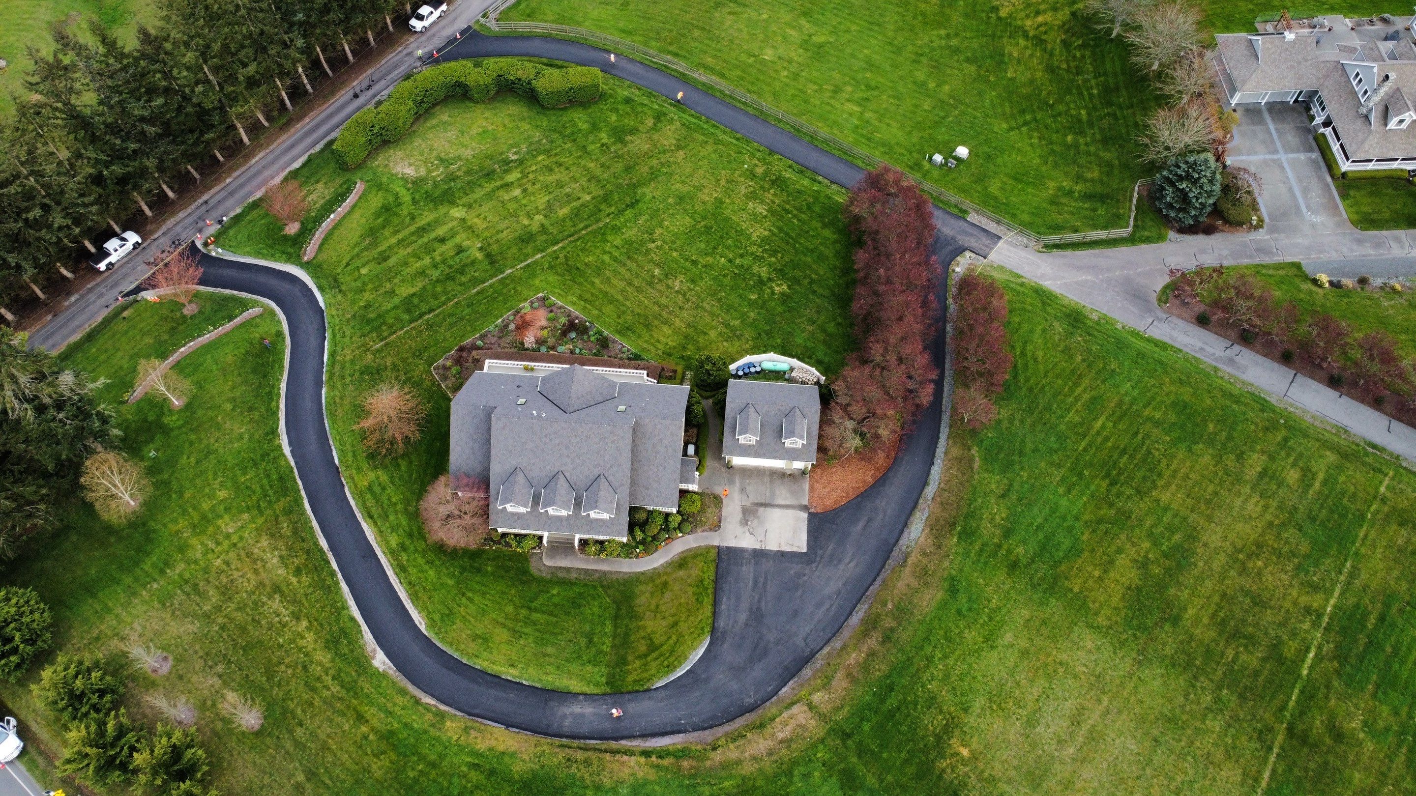 Drew | Asphalt Road Repair  by Jireh Asphalt & Concrete Inc 