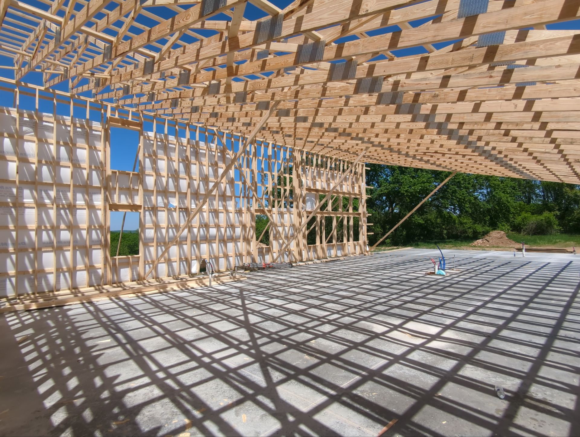 Bolling Project by Graber Custom Structures
