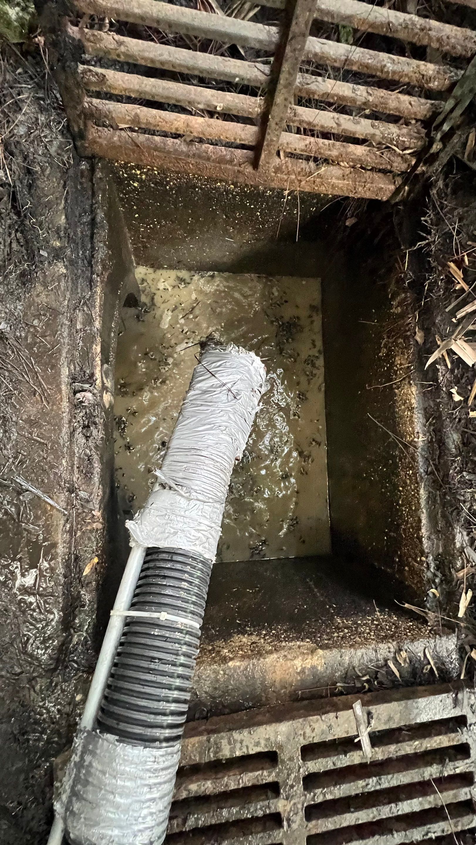 Naples Community Stormwater System Maintenance by APS Power & Water