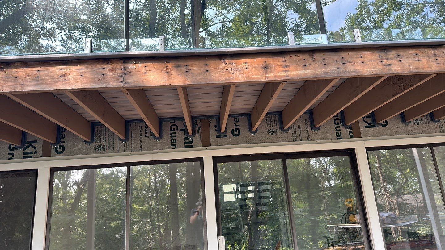 Siding Replacement using CertainTeed Restoration Classis D4 by 180 Contractors
