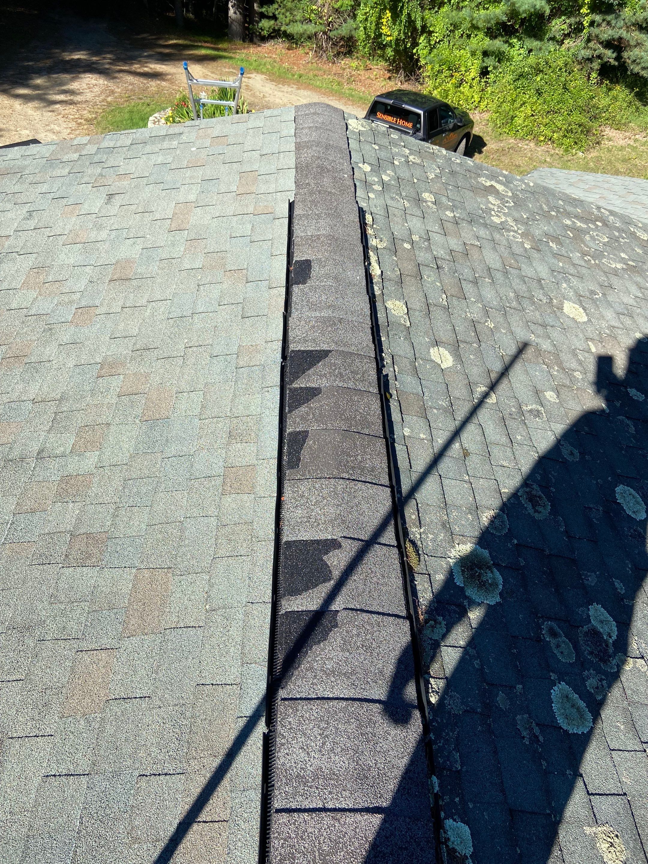 Ready for a Beautiful, Long-Lasting Roof? We’ve Got You Covered! by Sensible Home Solutions