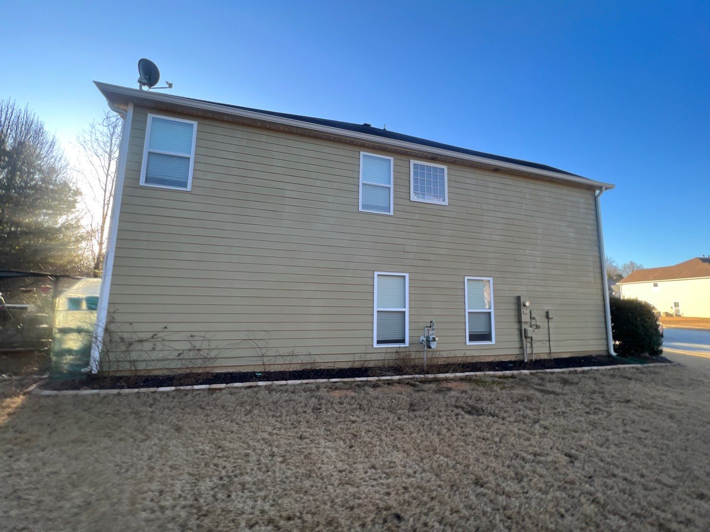 Duration TruDef Quarry Gray Residential Roofing Installation by Inspector Roofing and Restoration