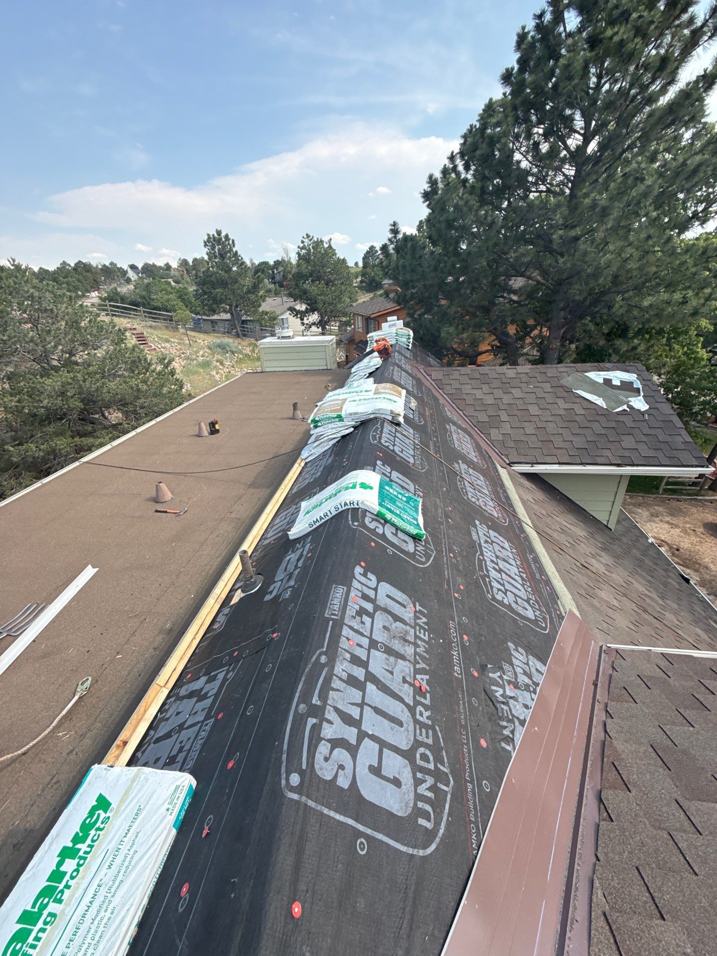  New Roof by RTP Roofing Company