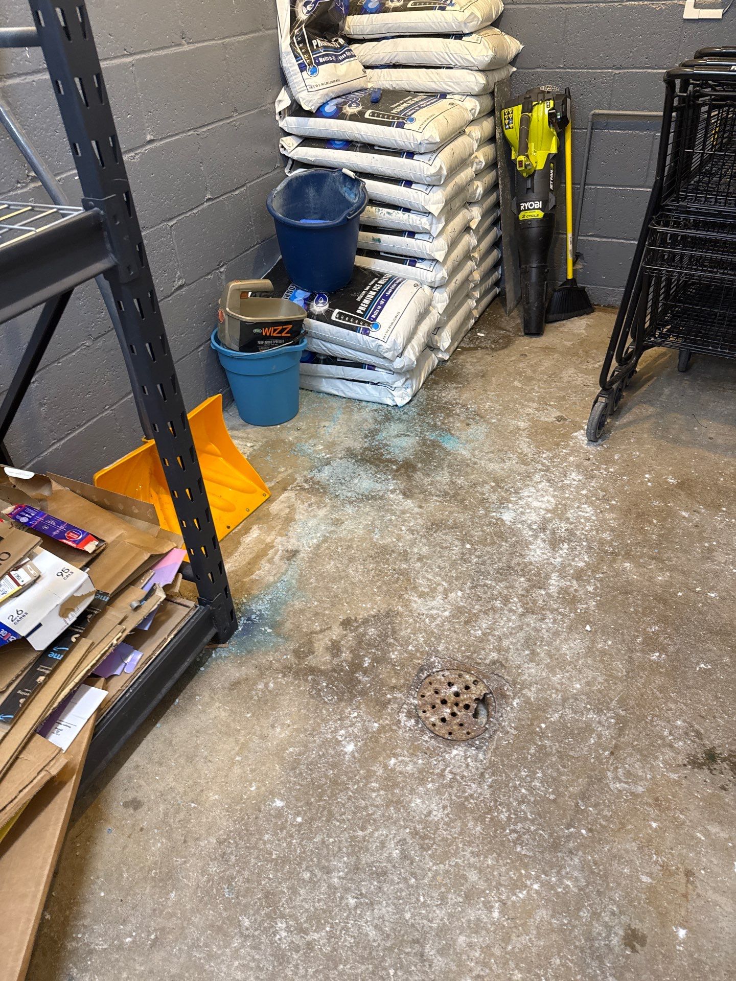 Balcony Project in Bethel Park by Floors in a Day, Inc