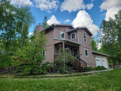 Exterior Repaint