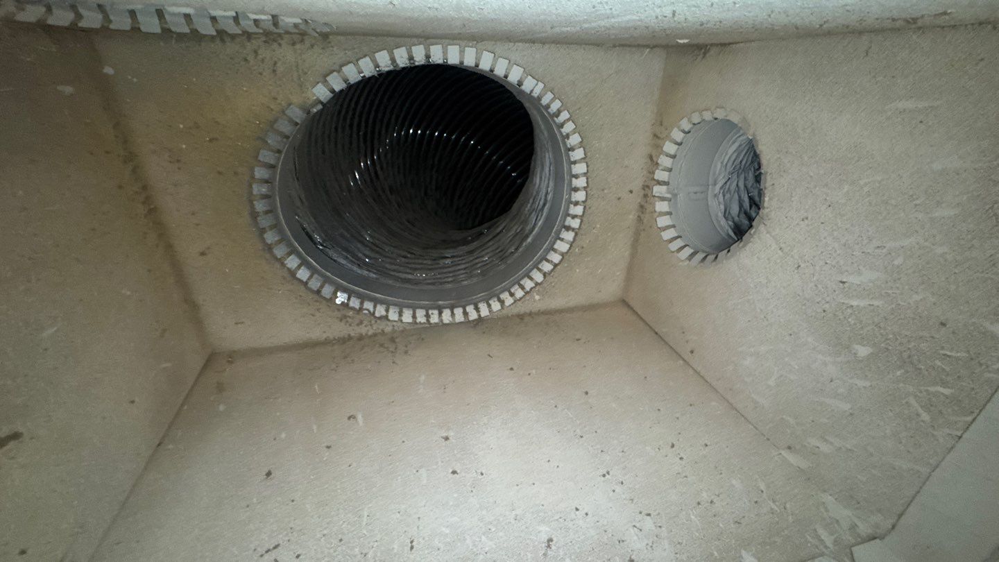 Air Duct Cleaning in Leesburg by Hygienic Air, Inc