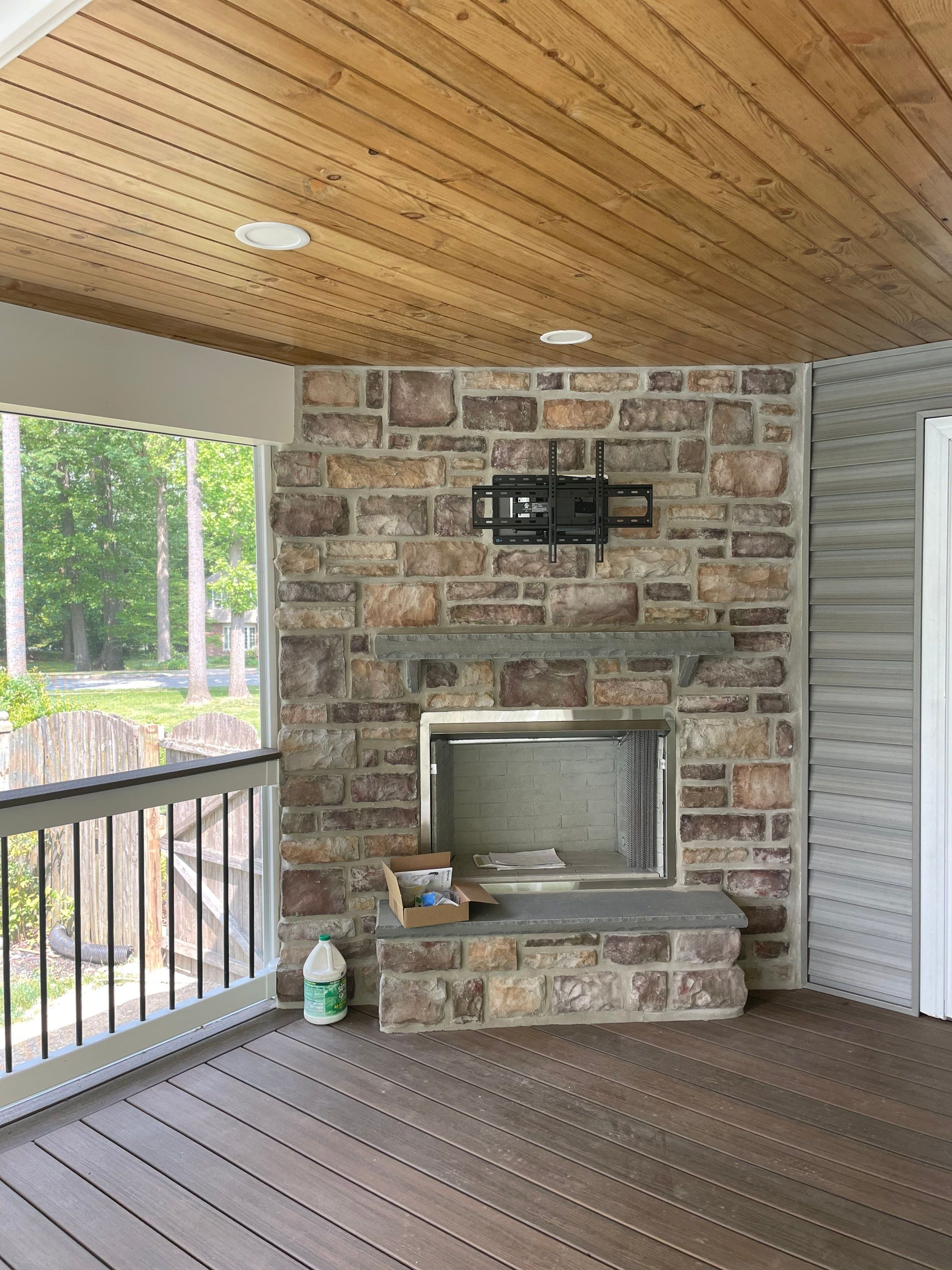 Project in Exton by WilLine Builders LLC