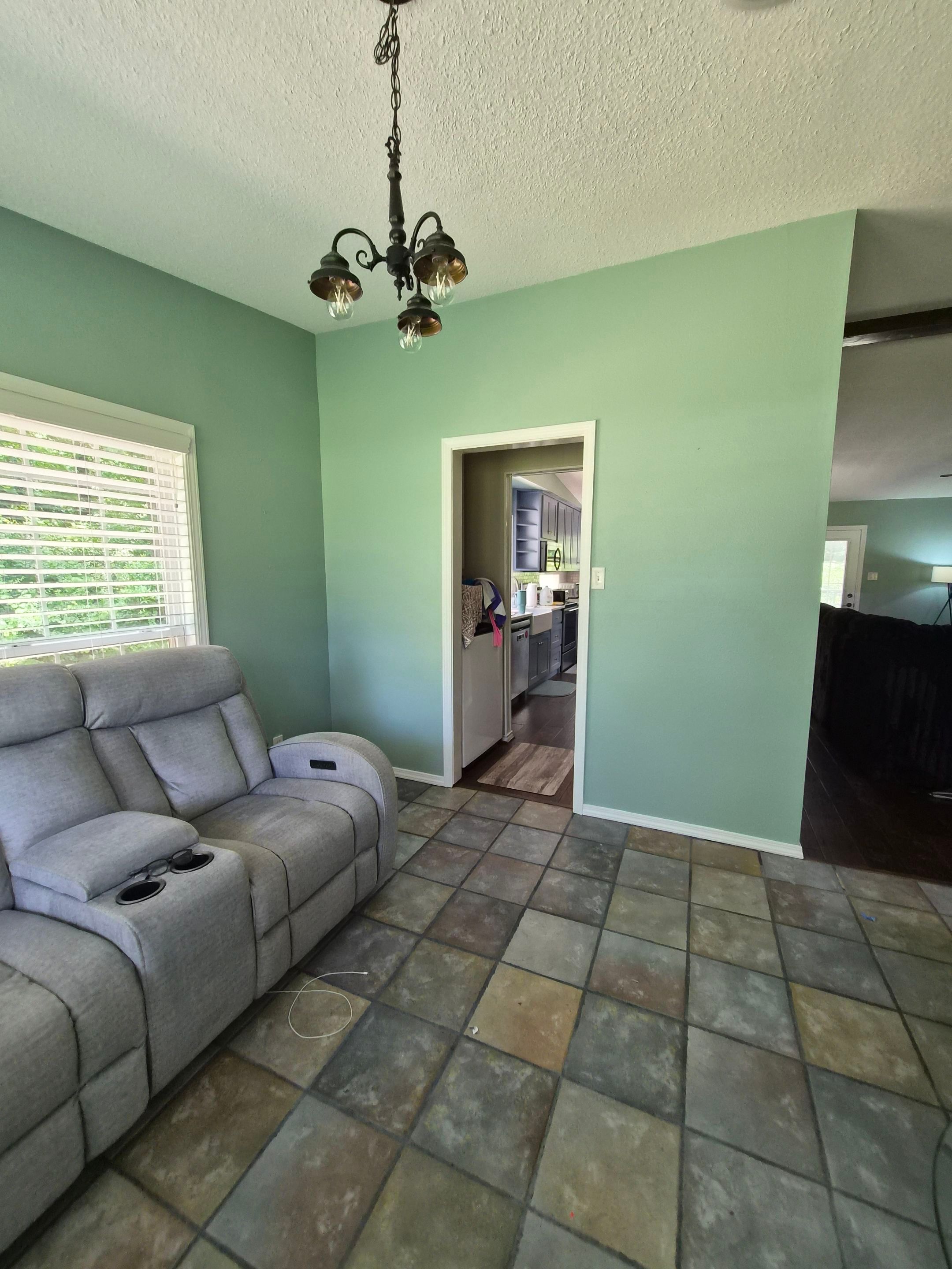 Goodbye Off-White, Hello Quietude in Hideaway TX by Quality Coats Painting