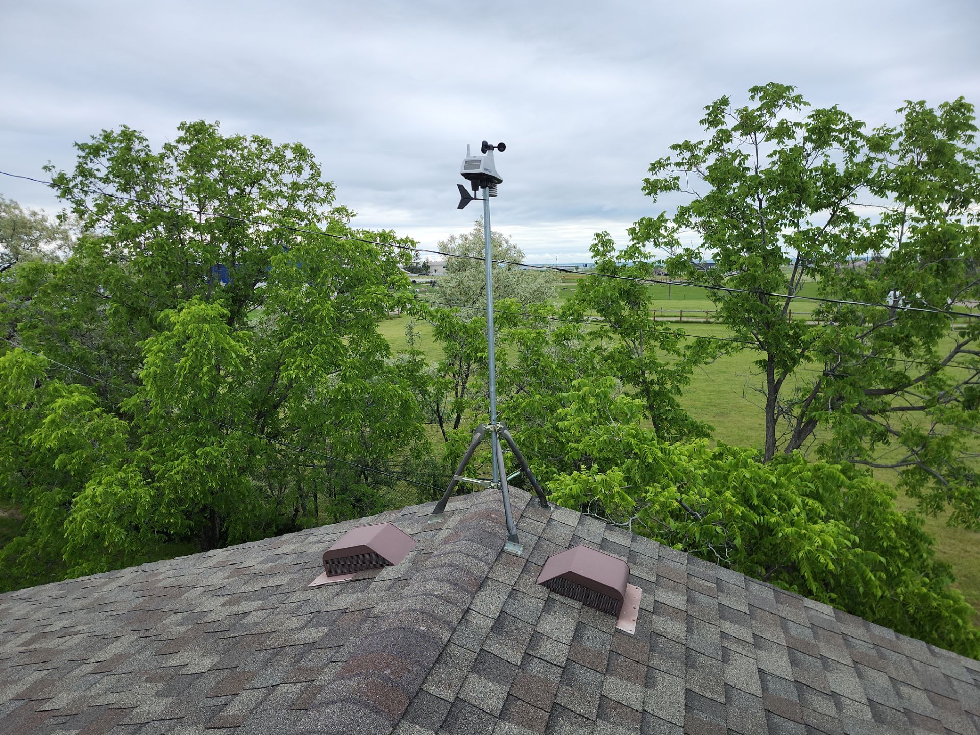 Great Falls Architectural Shingle and Metal Roof Replacement by KQC Roofing