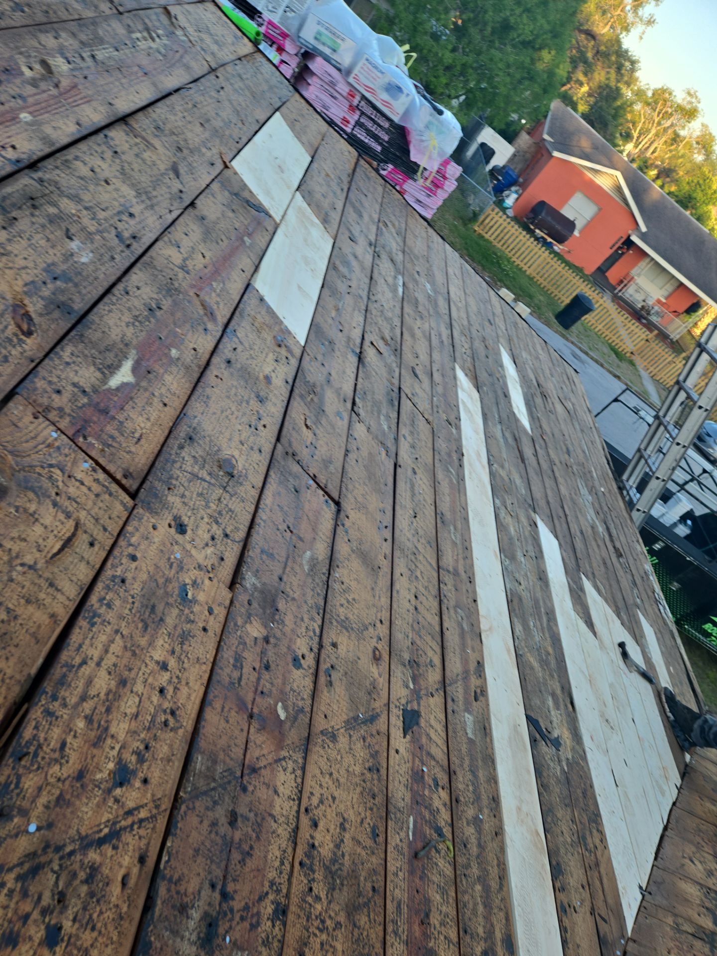 Project in St. Petersburg 33705 by Mitchell Roofing Company LLC 
