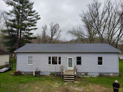 Residential Roofing Installation using GAF Timberline HDZ Pewter Gray