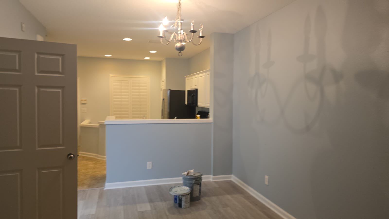 Project in Jacksonville by Colorwise Painting