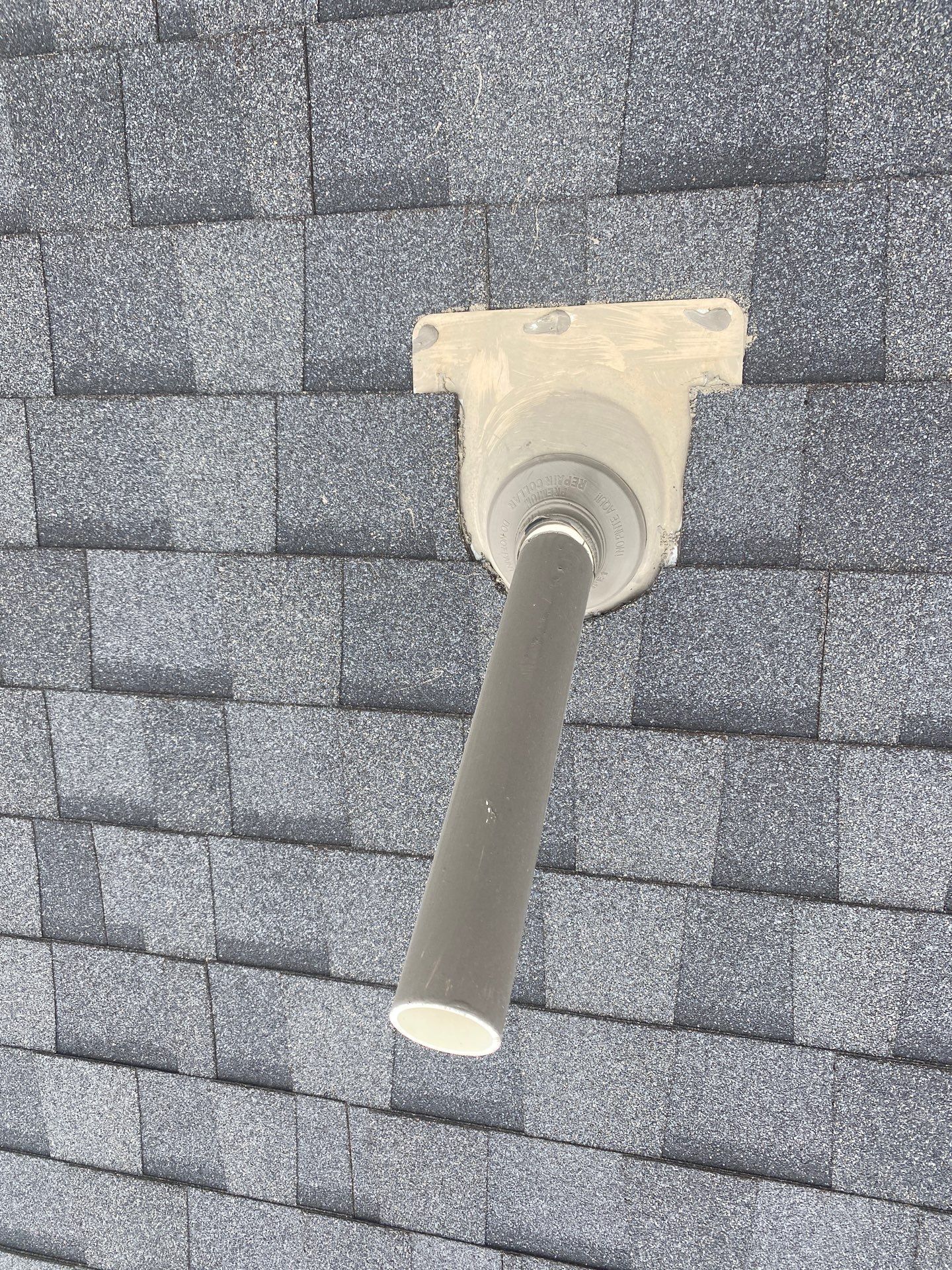 Residential Roofing Repair using Owen's Corning Duration (Lifetime) Shingles by Roof Repair Company