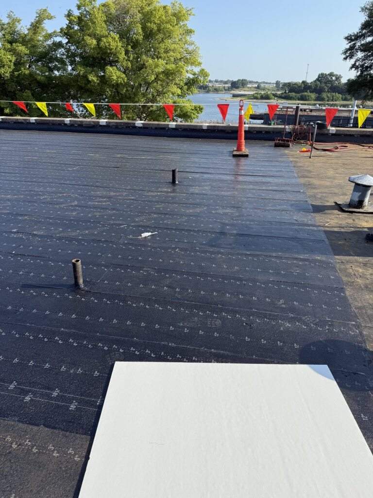 Project in Memphis by FILLMORE CONTRACTS LLC