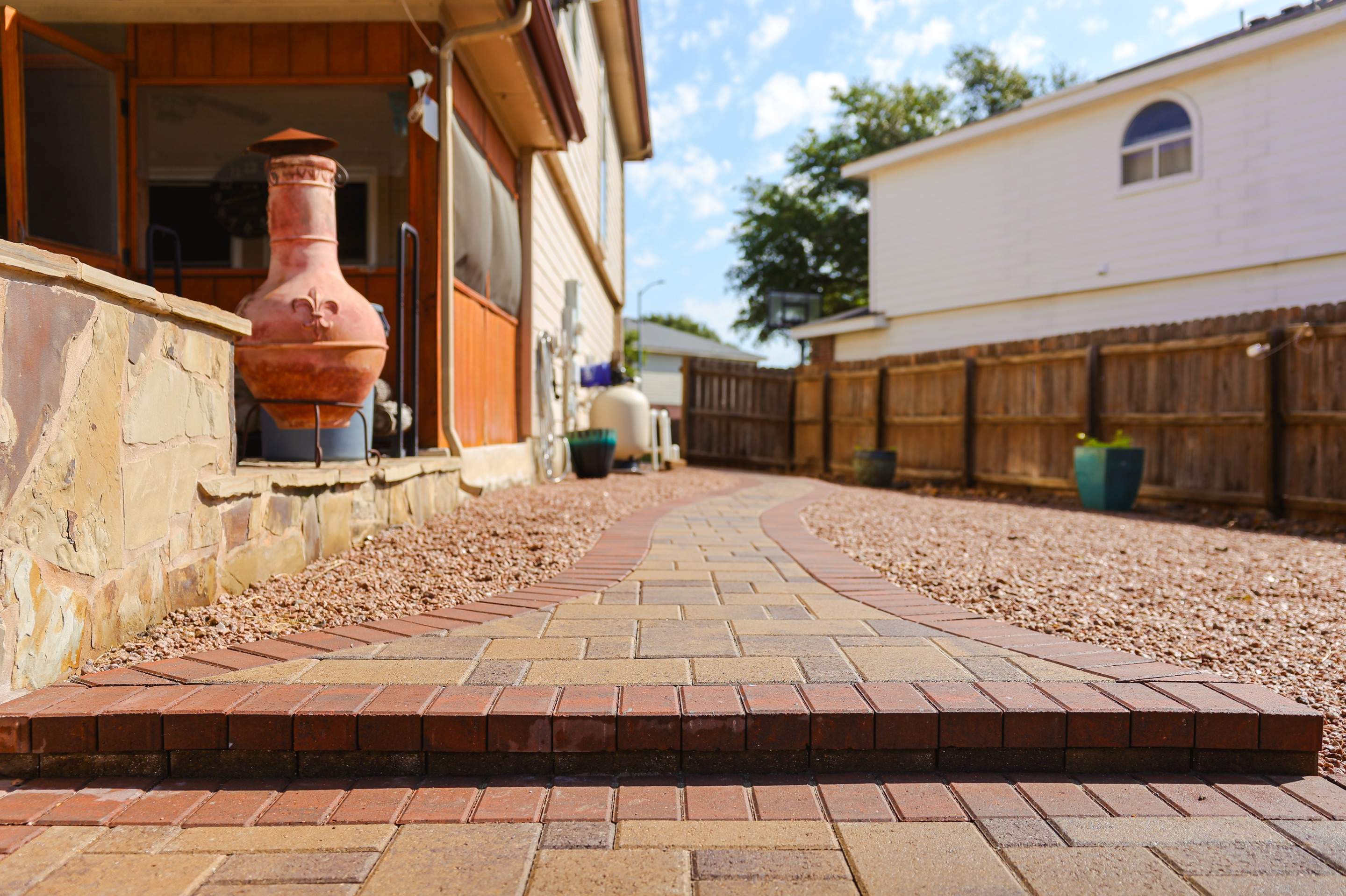 Far West Side, San Antonio Tx. by Hole In One Lawns, LLC