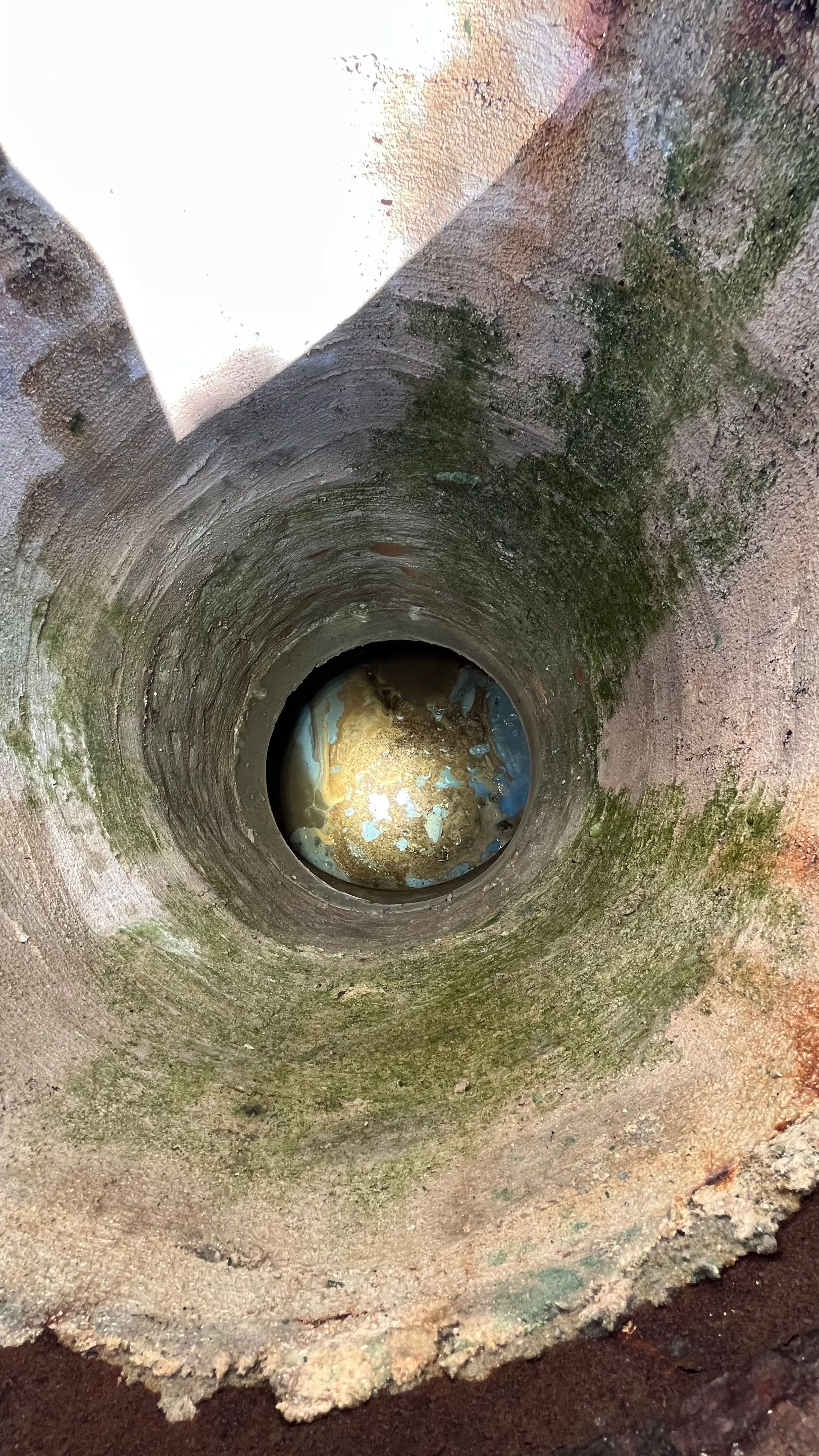 Condo Storm Water System Cleaning and Maintenance by APS Power & Water