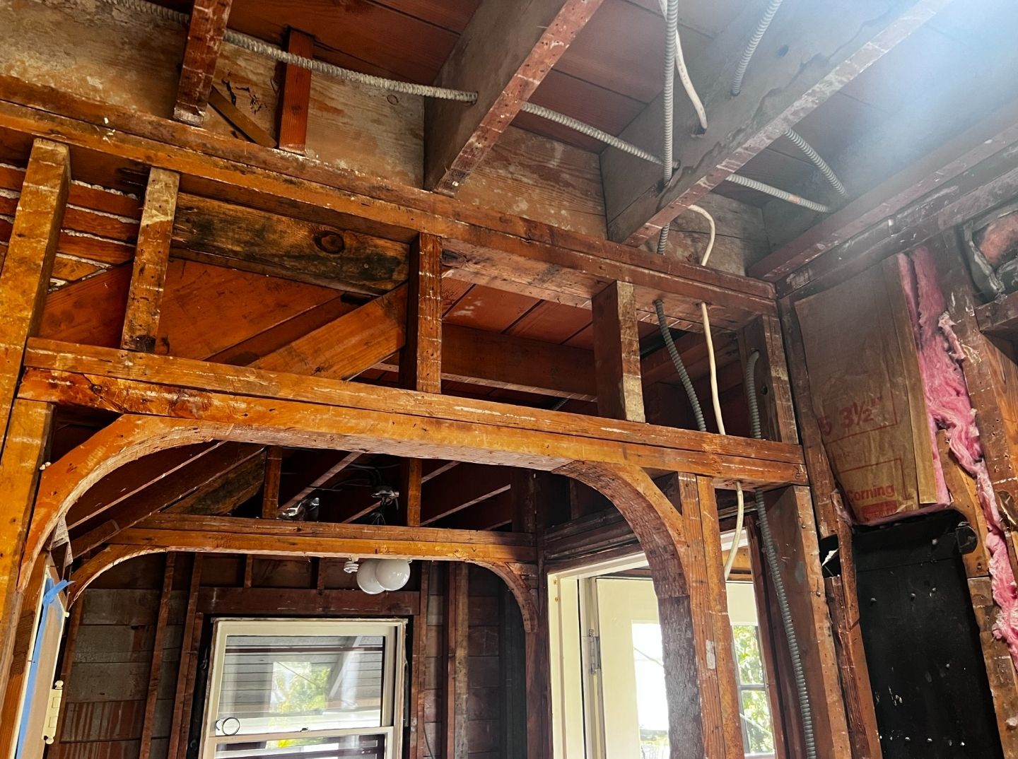 Remodel Framing Only  by Construction Now LLC
