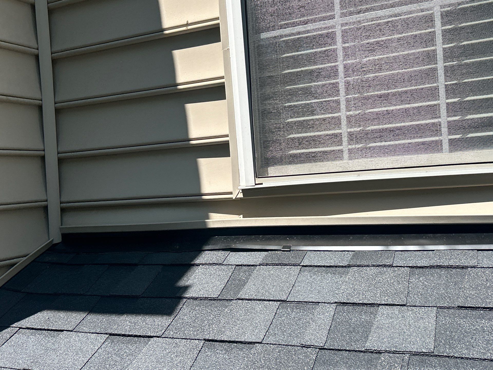 Reston Roof Replacement with CertainTeed Landmark PRO in Max Def Moire Black by RM Banning, Inc.