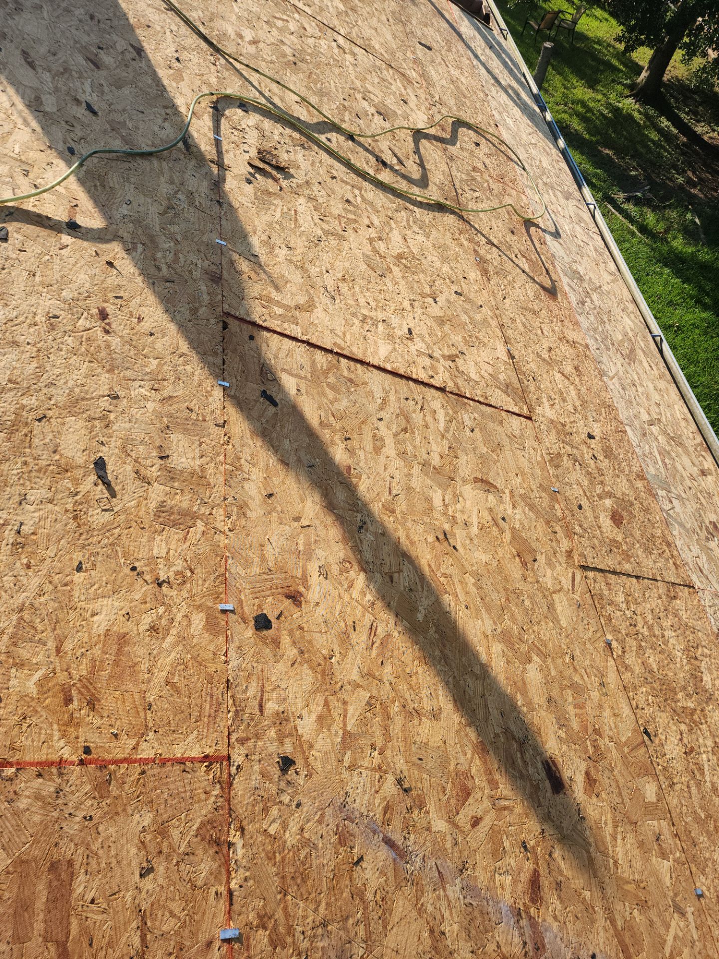 Residential Roofing Repair using Owen's Corning Duration (Lifetime) Shingles by Roof Repair Company