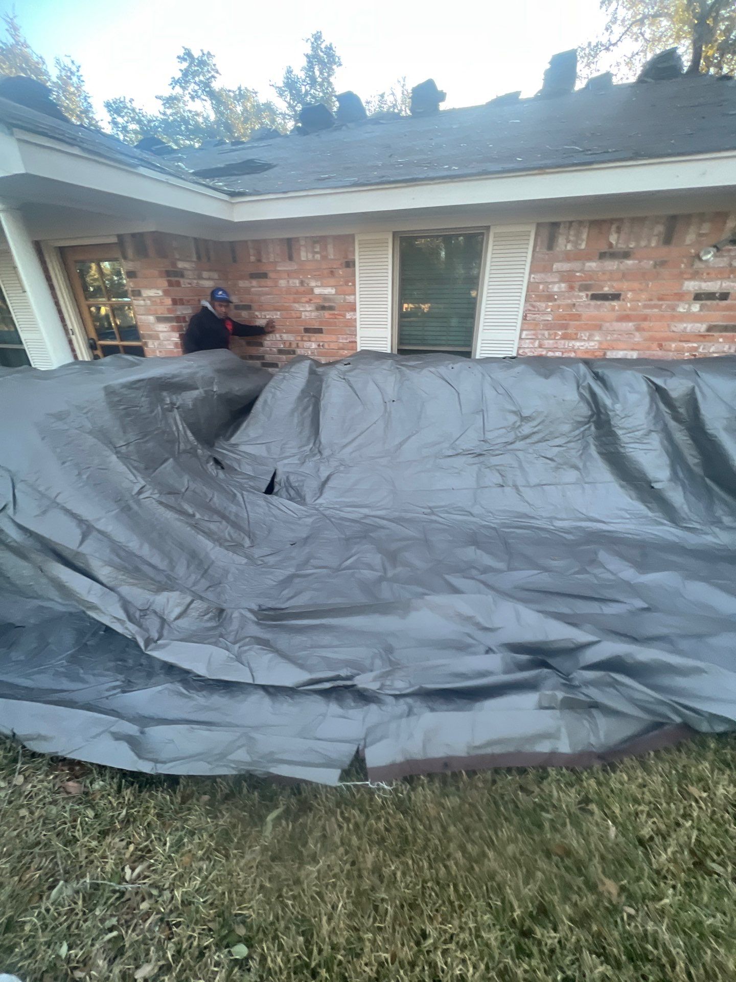 Project in Austin by Rhino Roofing and General Contracting, LLC