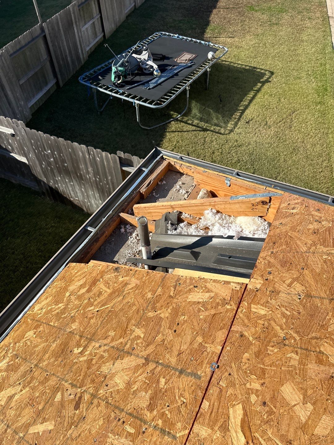 Roof Replacement Sugar Land by Roof Repair Services LLC
