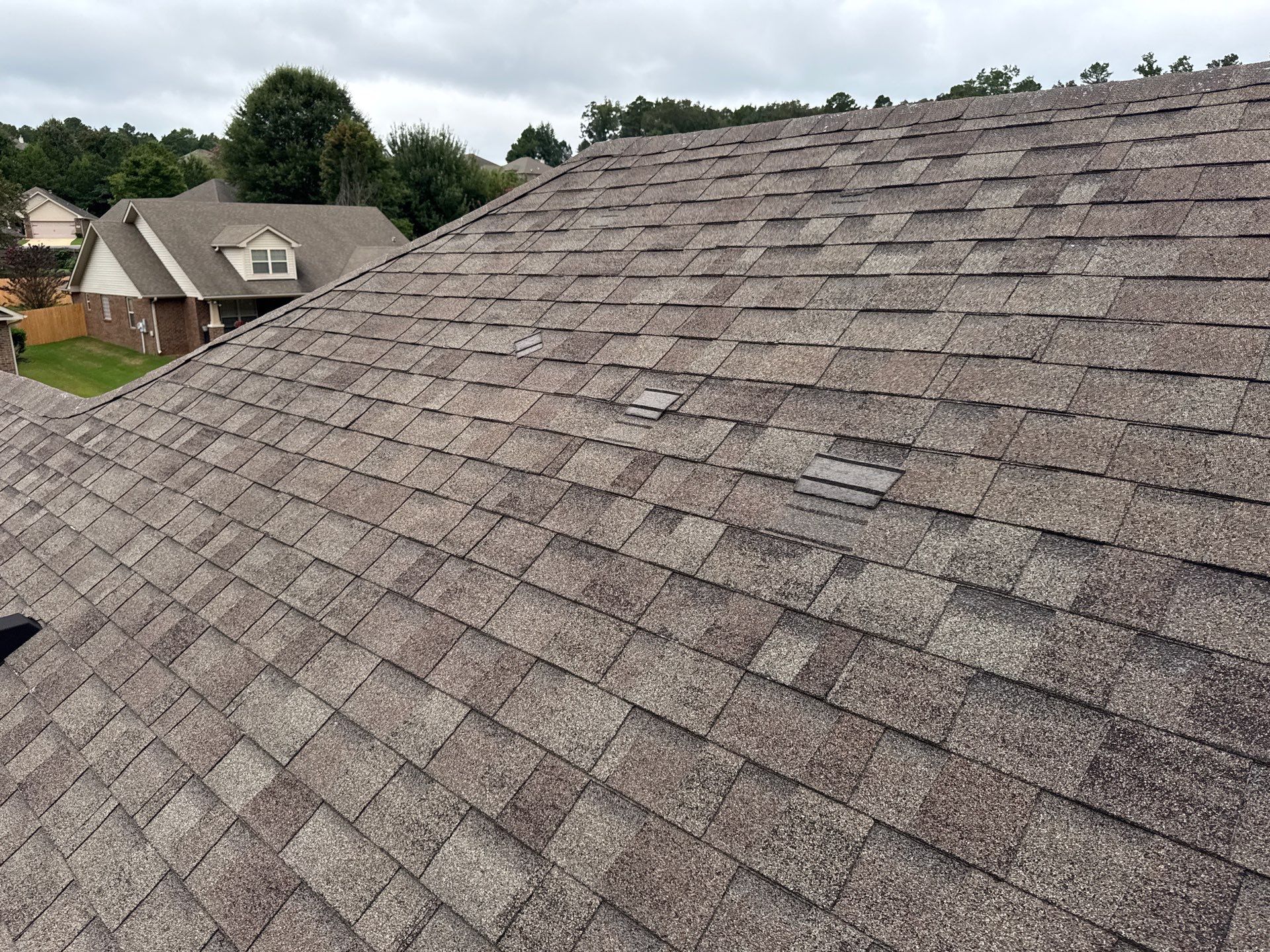 Shingle Replacement in McCalla (Barkwood) by The Roofing Dudes