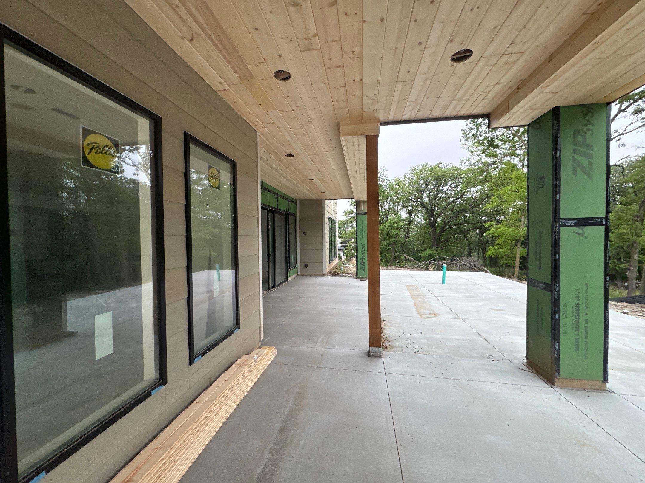 Timbertech composite deck by EAGLE EYE ENTERPRISES