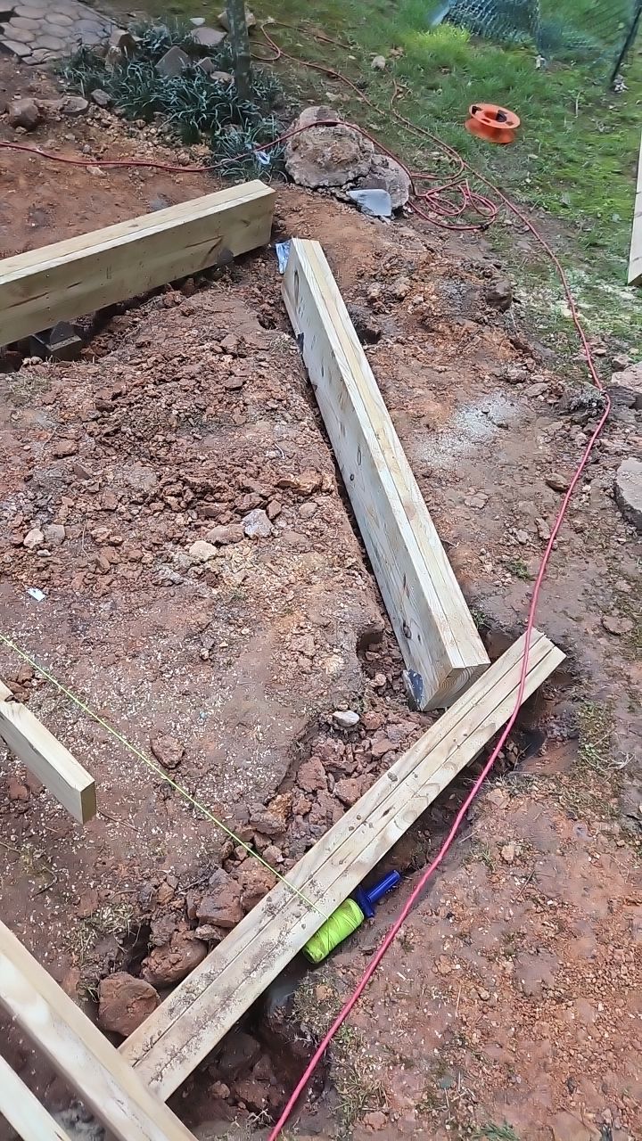 Jameswood Lane - Composite Deck Build by Pillar and Pine