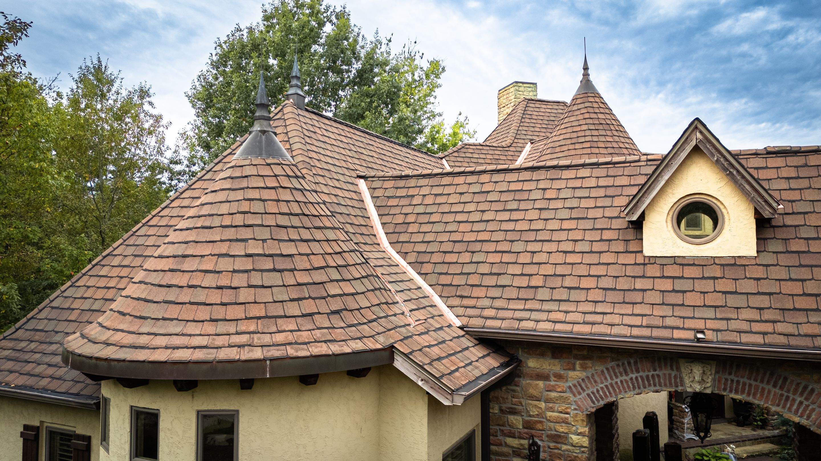 Project in Columbia by Manor Roofing & Restoration Services