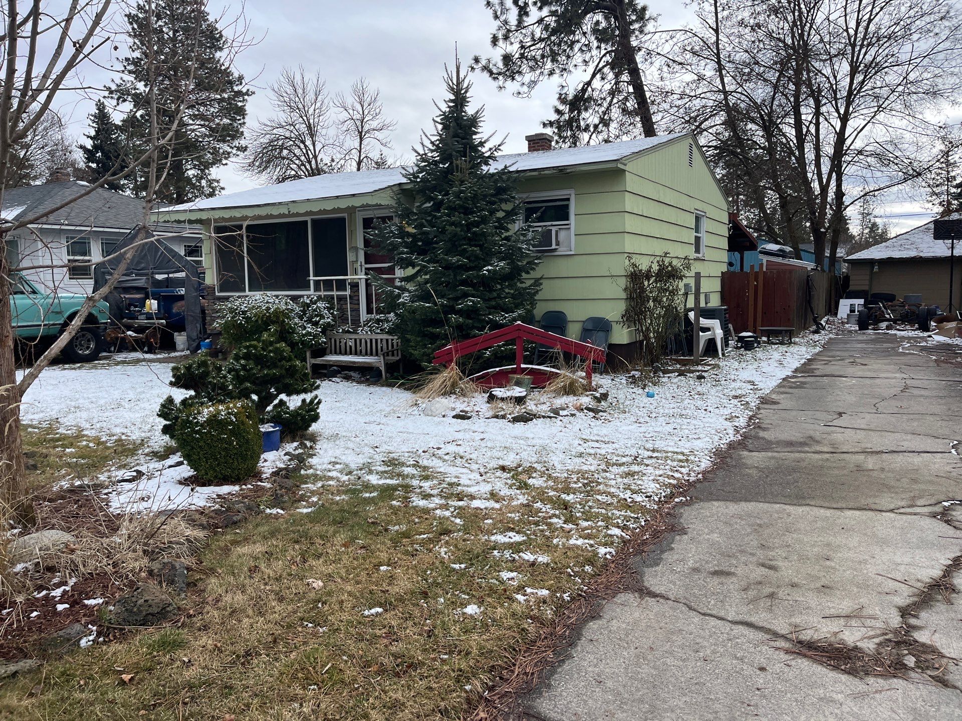 Project in Spokane by Connolly Construction Company