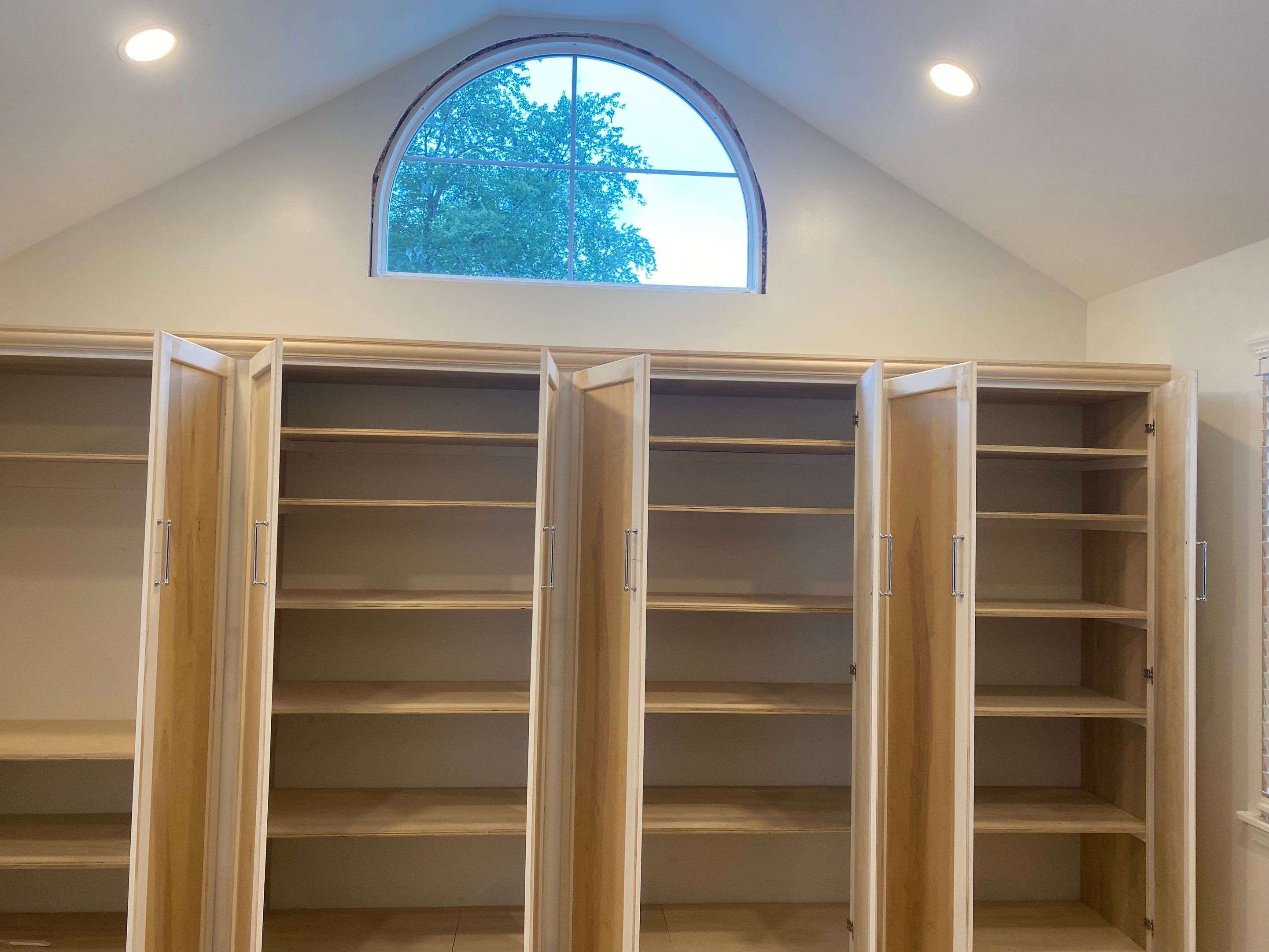 Bathroom Addition using Wood by Home Concepts Construction